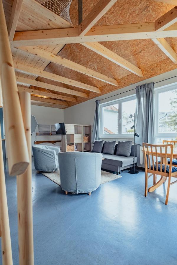 Ferienwohnungen Fehmarn Mit Parkplatz In Petersdorf Экстерьер фото