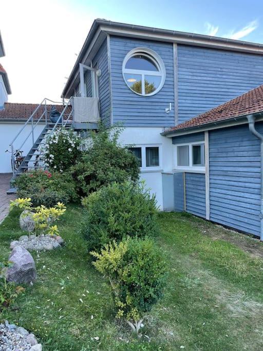 Ferienwohnungen Fehmarn Mit Parkplatz In Petersdorf Экстерьер фото