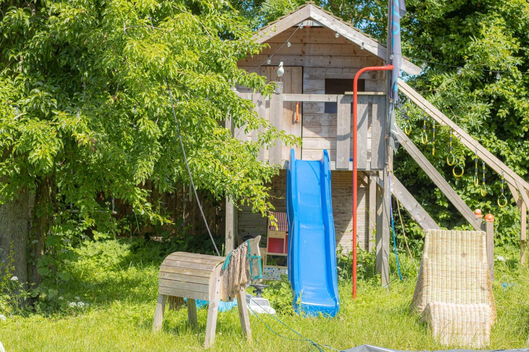 Ferienwohnungen Fehmarn Mit Parkplatz In Petersdorf Экстерьер фото