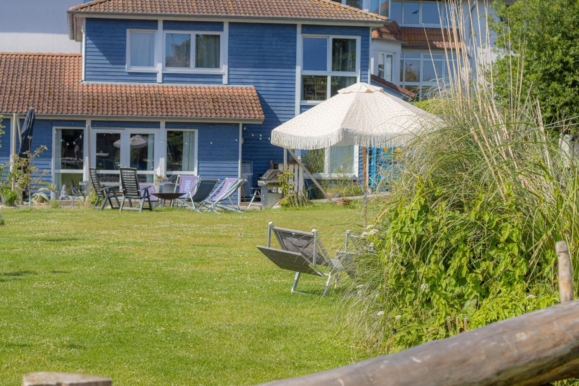 Ferienwohnungen Fehmarn Mit Parkplatz In Petersdorf Экстерьер фото