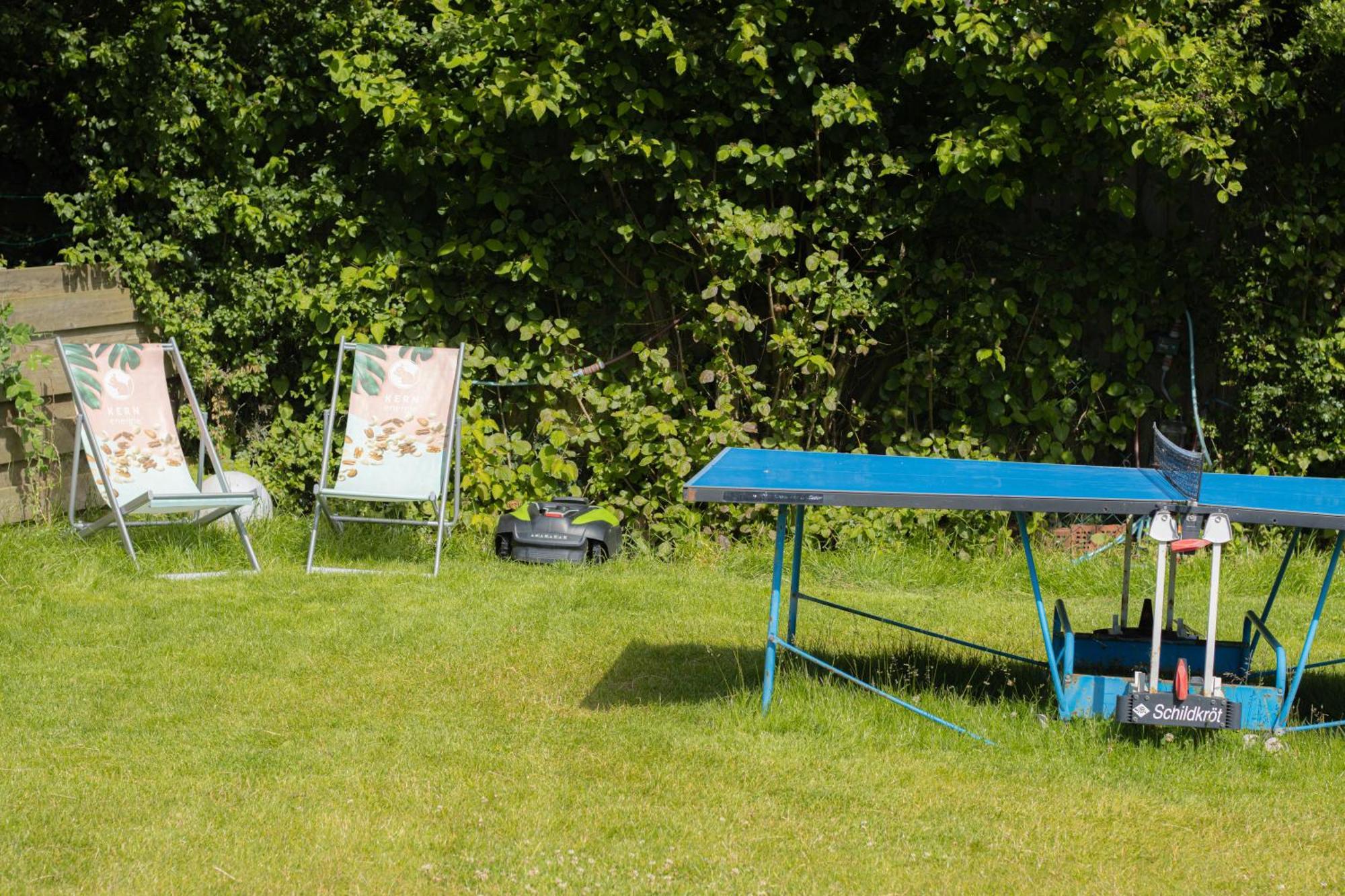 Ferienwohnungen Fehmarn Mit Parkplatz In Petersdorf Экстерьер фото